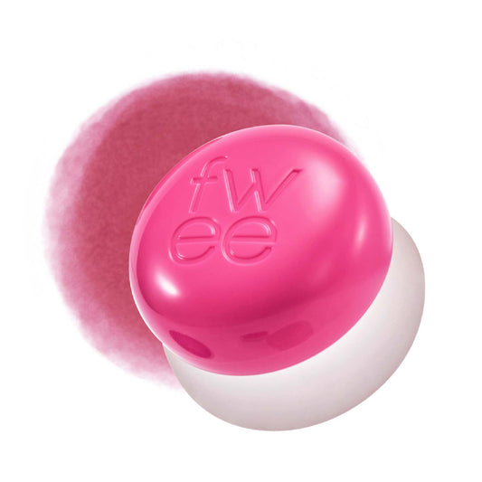 Blurry Pudding Pot + Key Ring  Tono Cherry