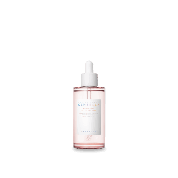 Poremizing Fresh Ampoule