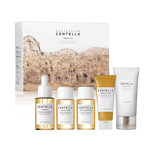 Centella Travel Kit