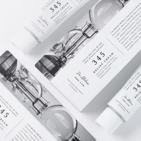 Dr Althea 345 - Crema Vegana para Regenerar y Desinflamar Piel Sensible